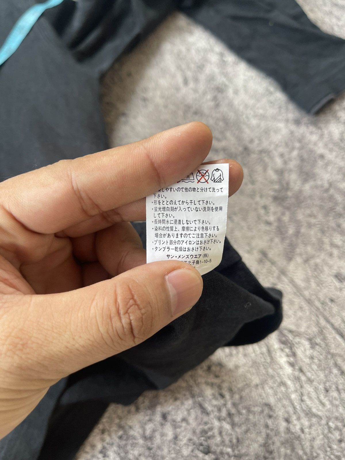 Japanese Brand Y2k Bossy hill ifsixwasnine long sleeve Size US L / EU 52-54 / 3 - 5 Thumbnail