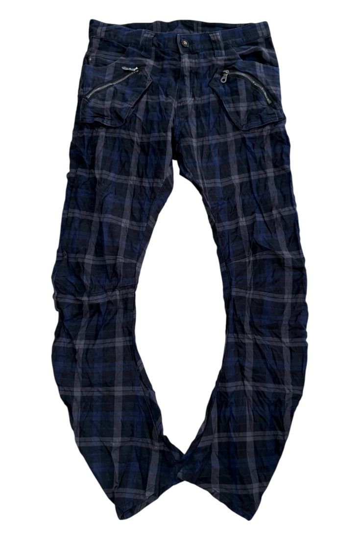 PPFM PPFM plaid punk pants Size US 30 / EU 46 - 2 Thumbnail