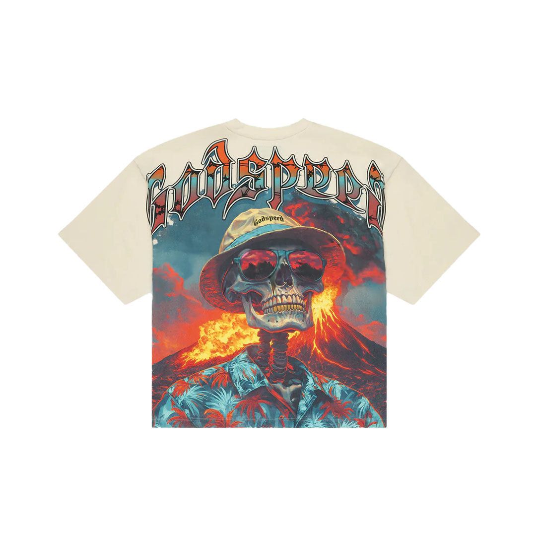 Natural Disaster Tee Bone