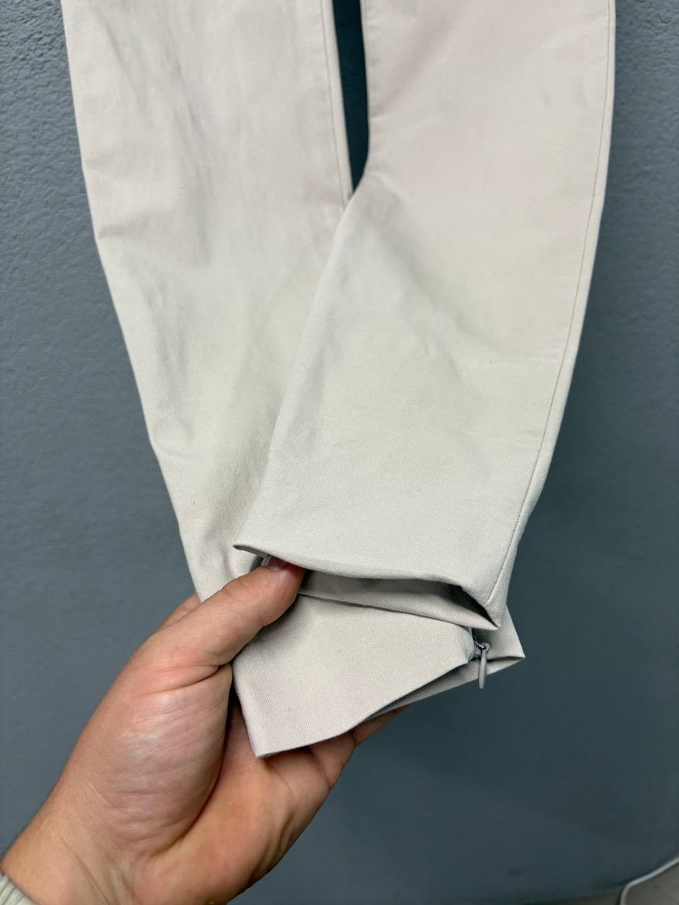 Brunello Cucinelli Brunello Cucinelli womens pants US 4 / Small Made in Italy Size 27" / US 4 / IT 40 - 3 Thumbnail