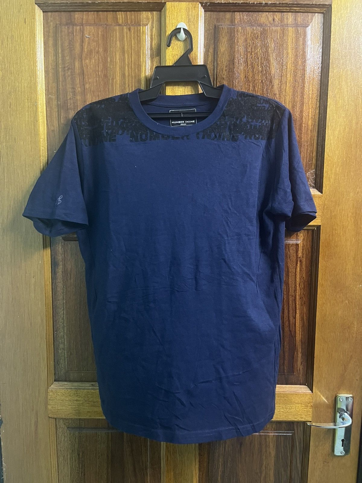 Number (N)ine Number nine stupid tee | Grailed