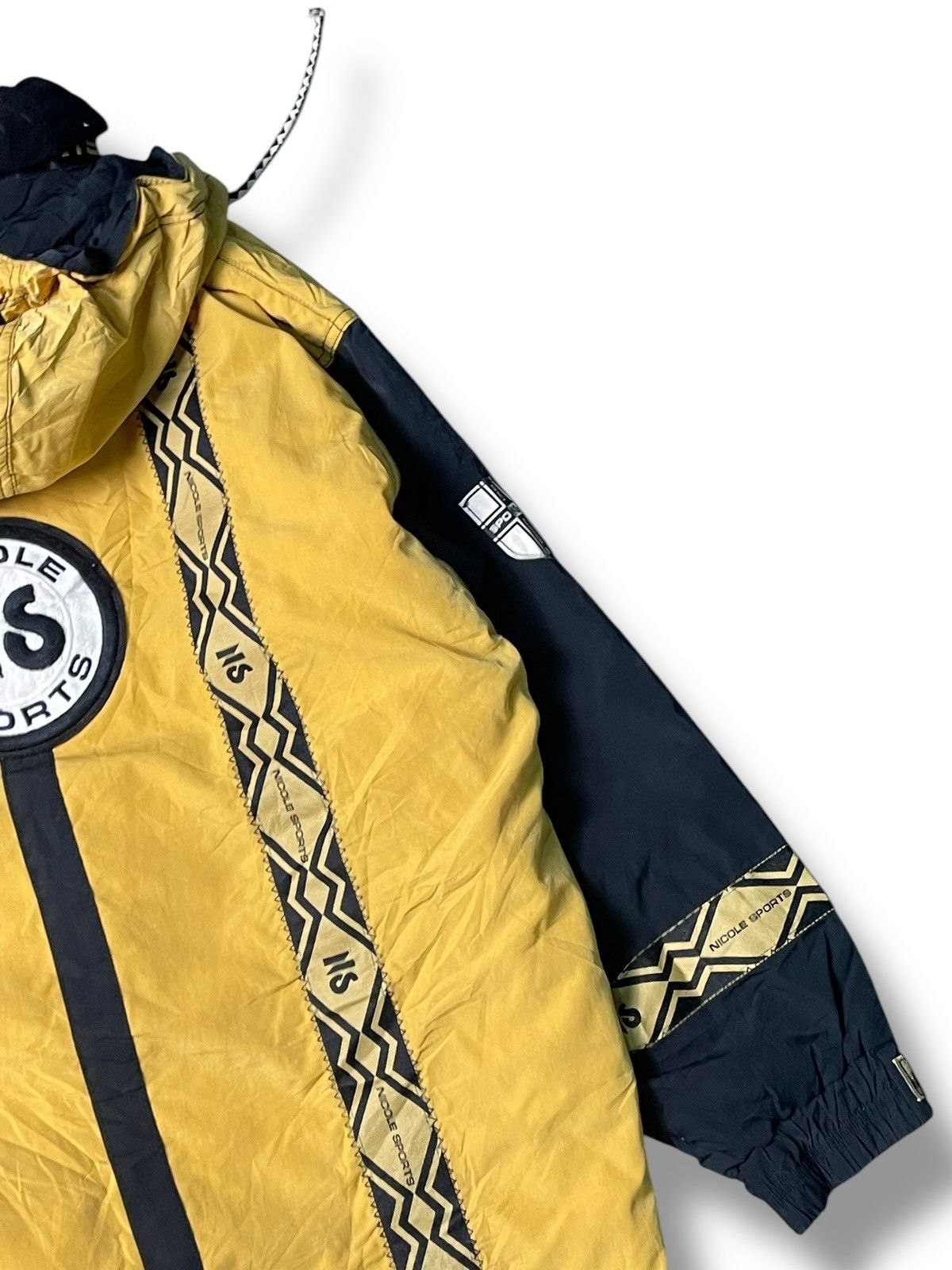 Japanese Brand × Vintage Vintage Nicole Sports Ski Jacket (75) Size US M / EU 48-50 / 2 - 13 Thumbnail