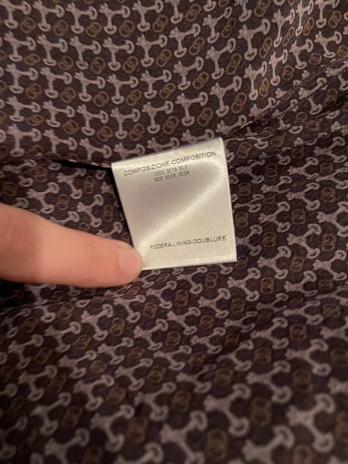 Gucci Gucci shirt Size US L / EU 52-54 / 3 - 5 Thumbnail