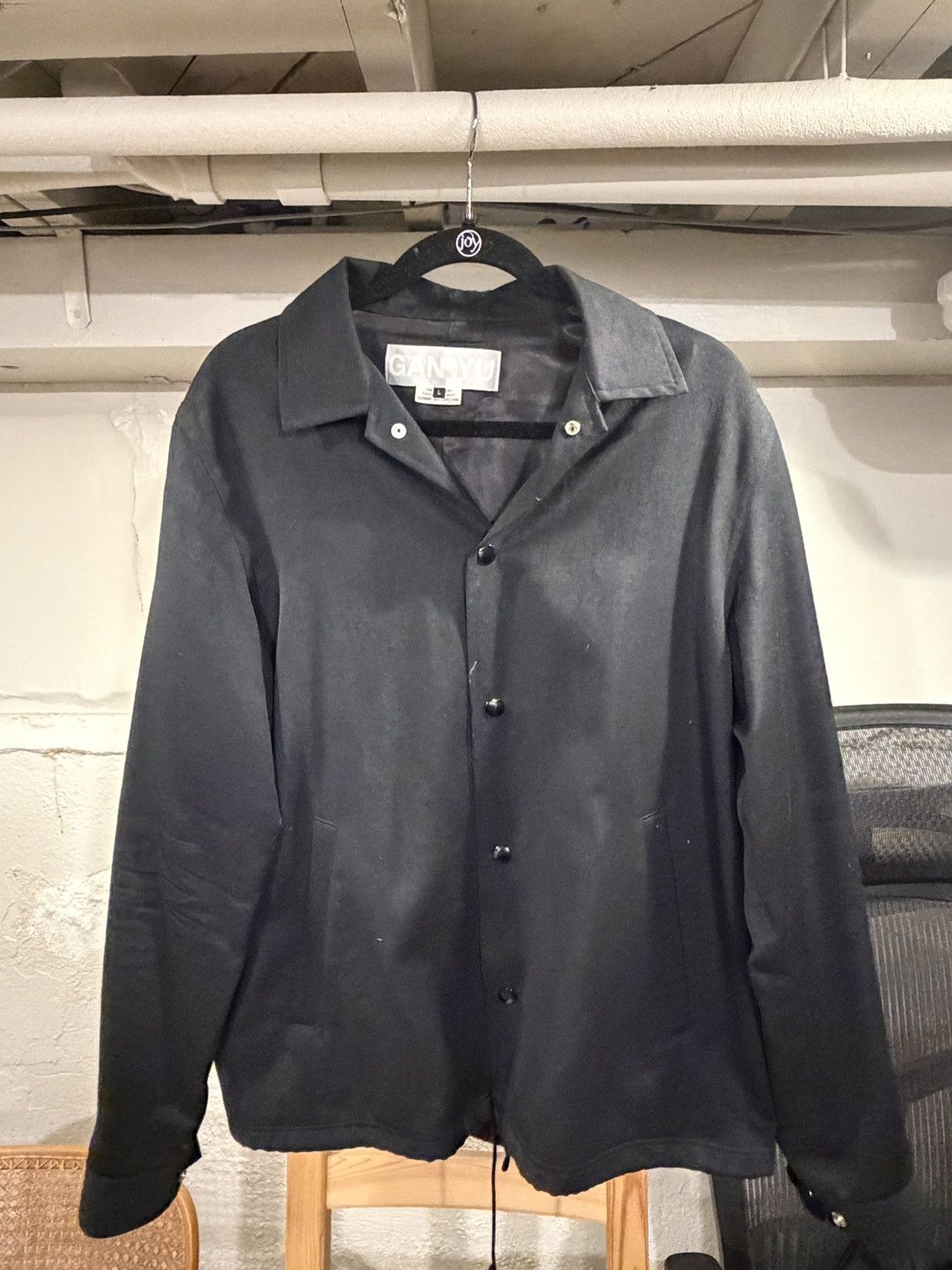 CDG by Comme des Garcons × Comme des Garcons CDG China Jacket