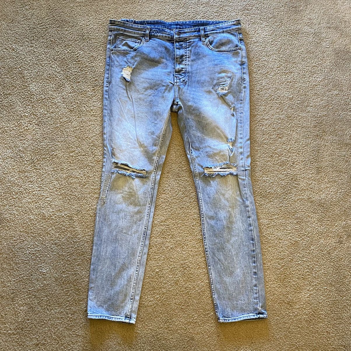 Ksubi Ksubi chitch layover trashed Size US 38 / EU 54 - 1 Thumbnail