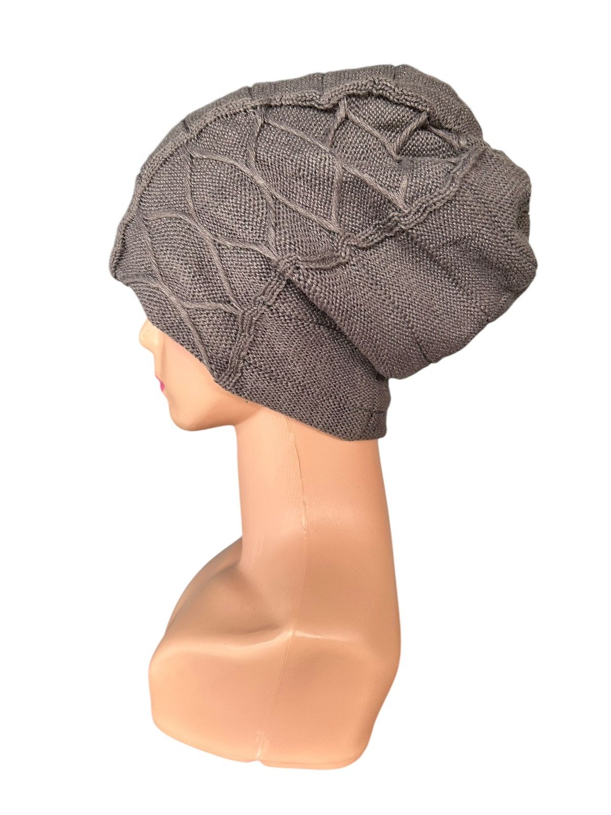 Japanese Brand × Kapital × Vintage Japanese Punk Bondage Style Beanie Hats Size ONE SIZE - 2 Thumbnail
