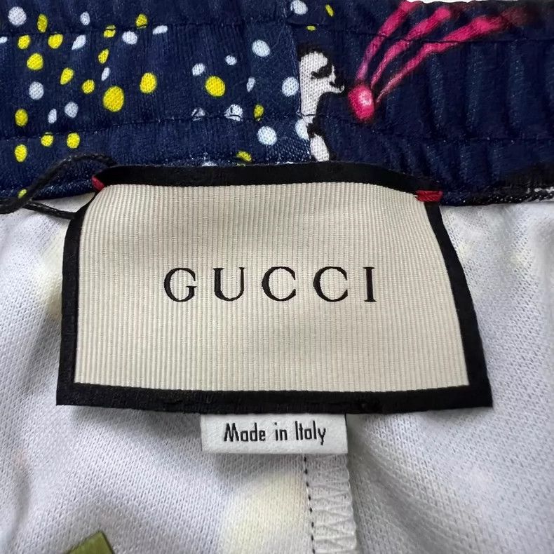 Gucci Gucci Size M Animal Planet Printed Trousers Size US 32 / EU 48 - 3 Thumbnail