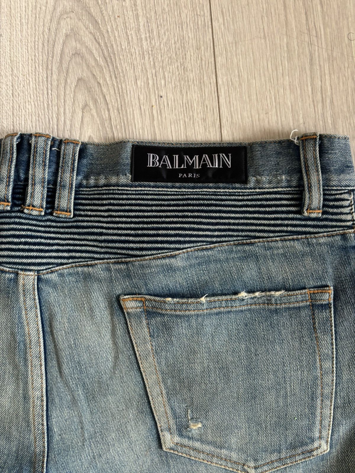 Balmain Balmain jeans. Size US 33 - 3 Thumbnail