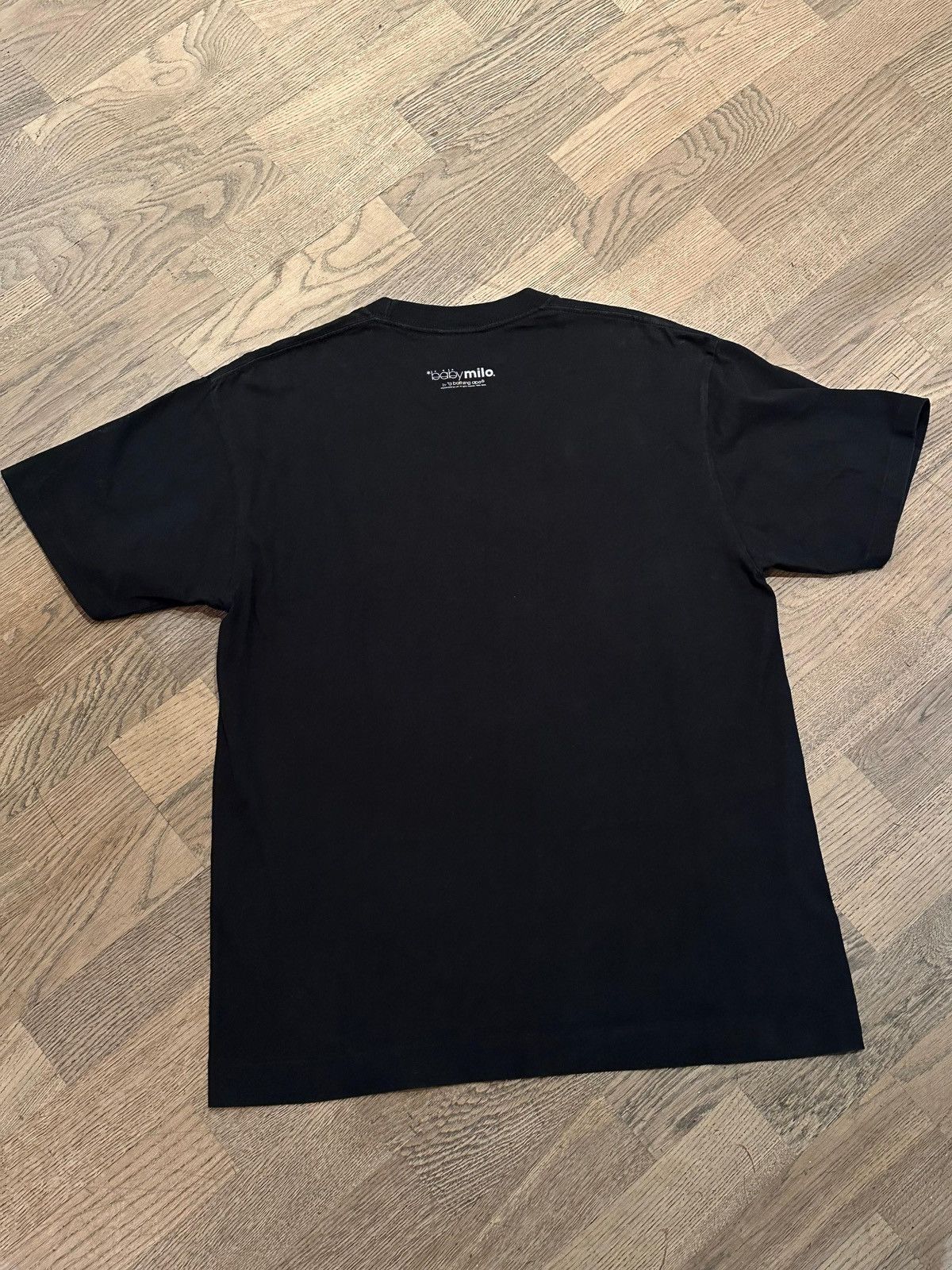 Bape A Bathing Ape BAPE Baby Milo Piano Tee Size US L / EU 52-54 / 3 - 2 Thumbnail