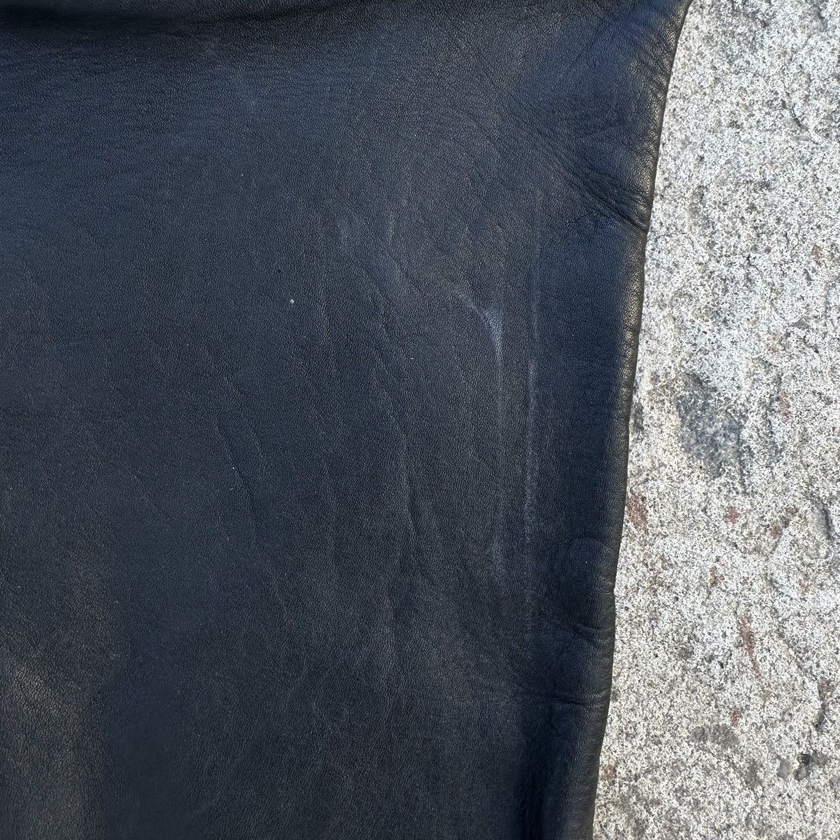 Vintage Vintage Moto Leather Pants Size 56 Y2K 00s USA Size US 40 / EU 56 - 7 Thumbnail