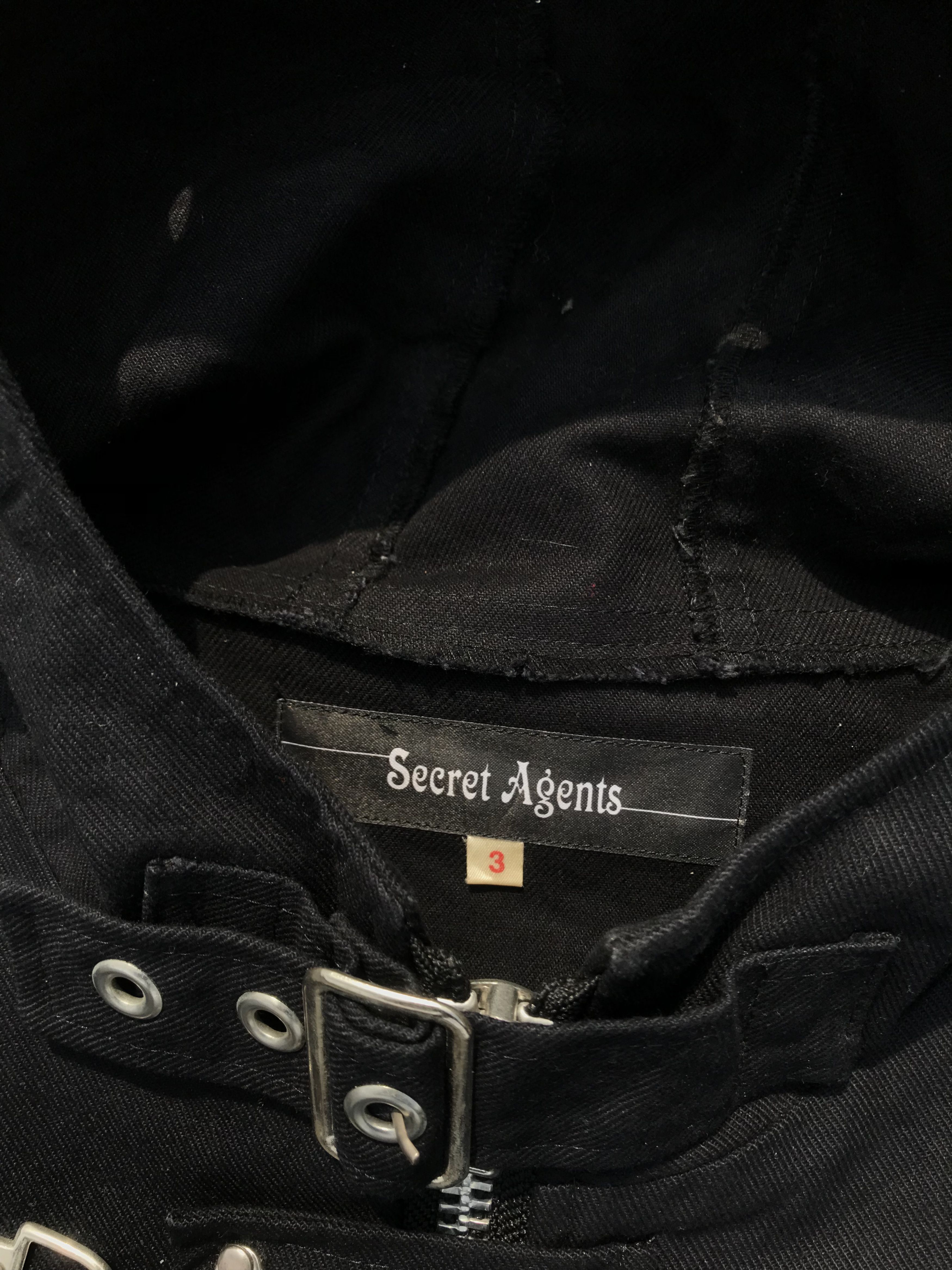 If Six Was Nine × Japanese Brand Secret agents like a if six was nine bondage jacket Size US M / EU 48-50 / 2 - 3 Thumbnail