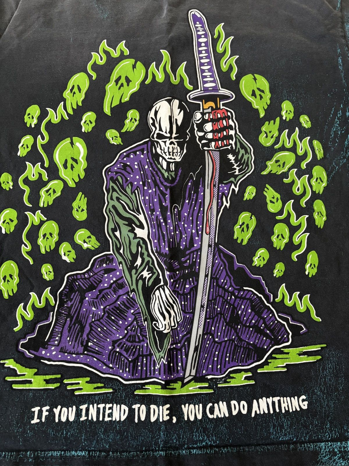 Warren Lotas Warren Lotas T-Shirt Size US XL / EU 56 / 4 - 2 Thumbnail