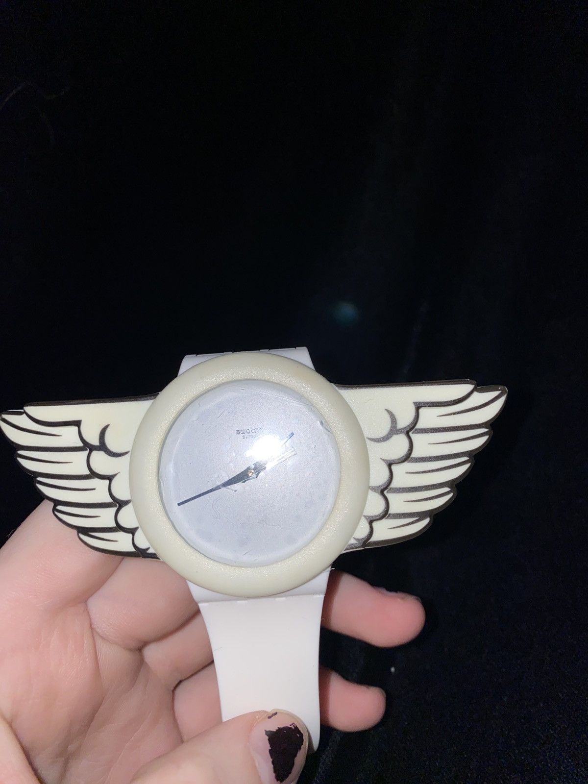 Jeremy Scott Jeremy Scott X Swatch Size ONE SIZE - 4 Thumbnail