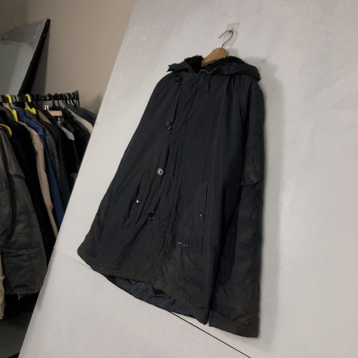 I. Spiewak And Sons 📌VINTAGE FLY BOMBER JACKET MILITARY I SPIEWAK & SONS GOLDEN Size US M / EU 48-50 / 2 - 3 Thumbnail