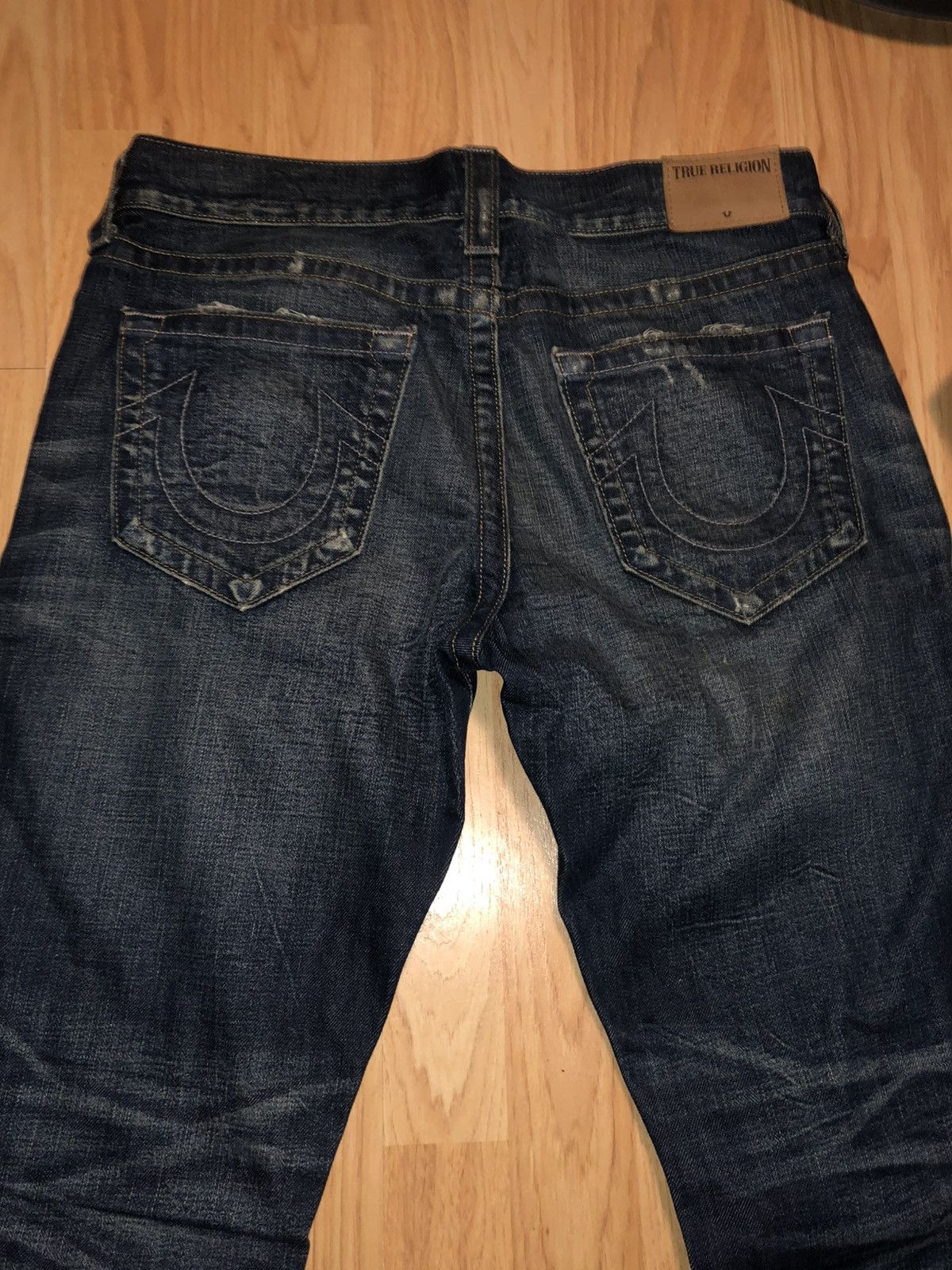 True Religion True Religion Geno Slim Jean - Size 32 Size US 31 - 7 Thumbnail
