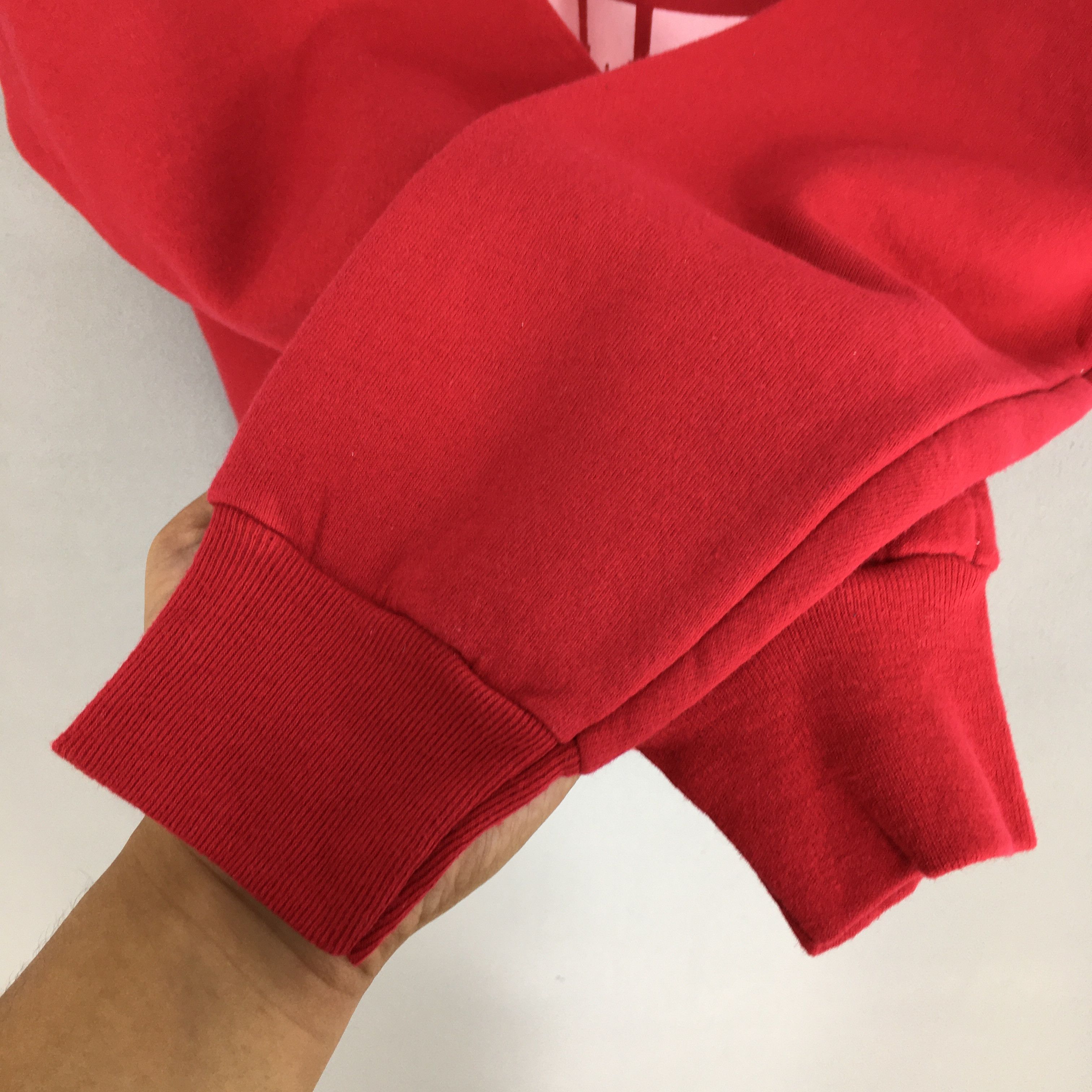Designer × Vintage Vintage Illinois State University Red Sweatshirt Small Size US S / EU 44-46 / 1 - 4 Thumbnail