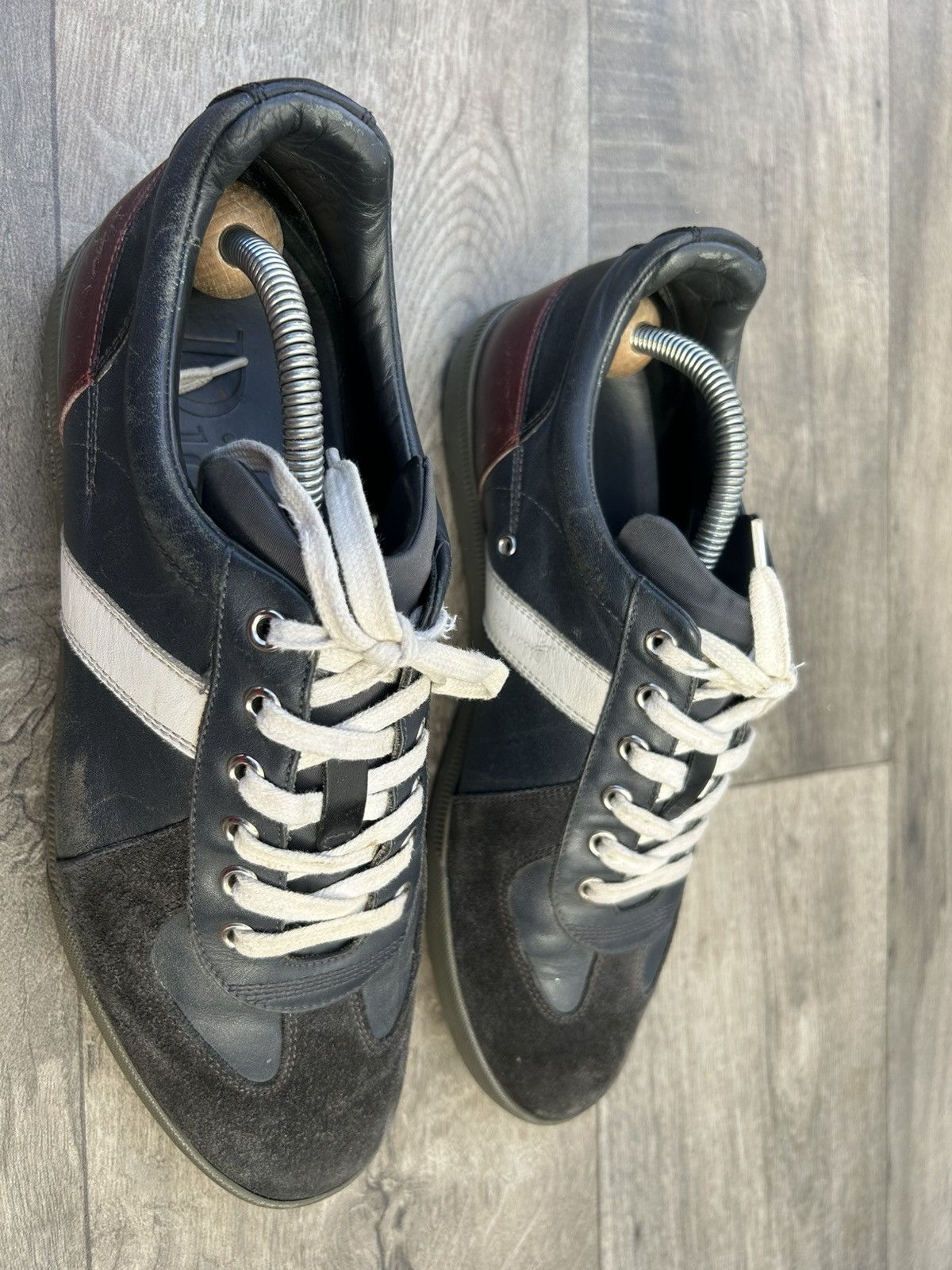 Dior Dior Homme B01 low-top sneakers. Size US 8.5 / EU 41-42 - 2 Thumbnail