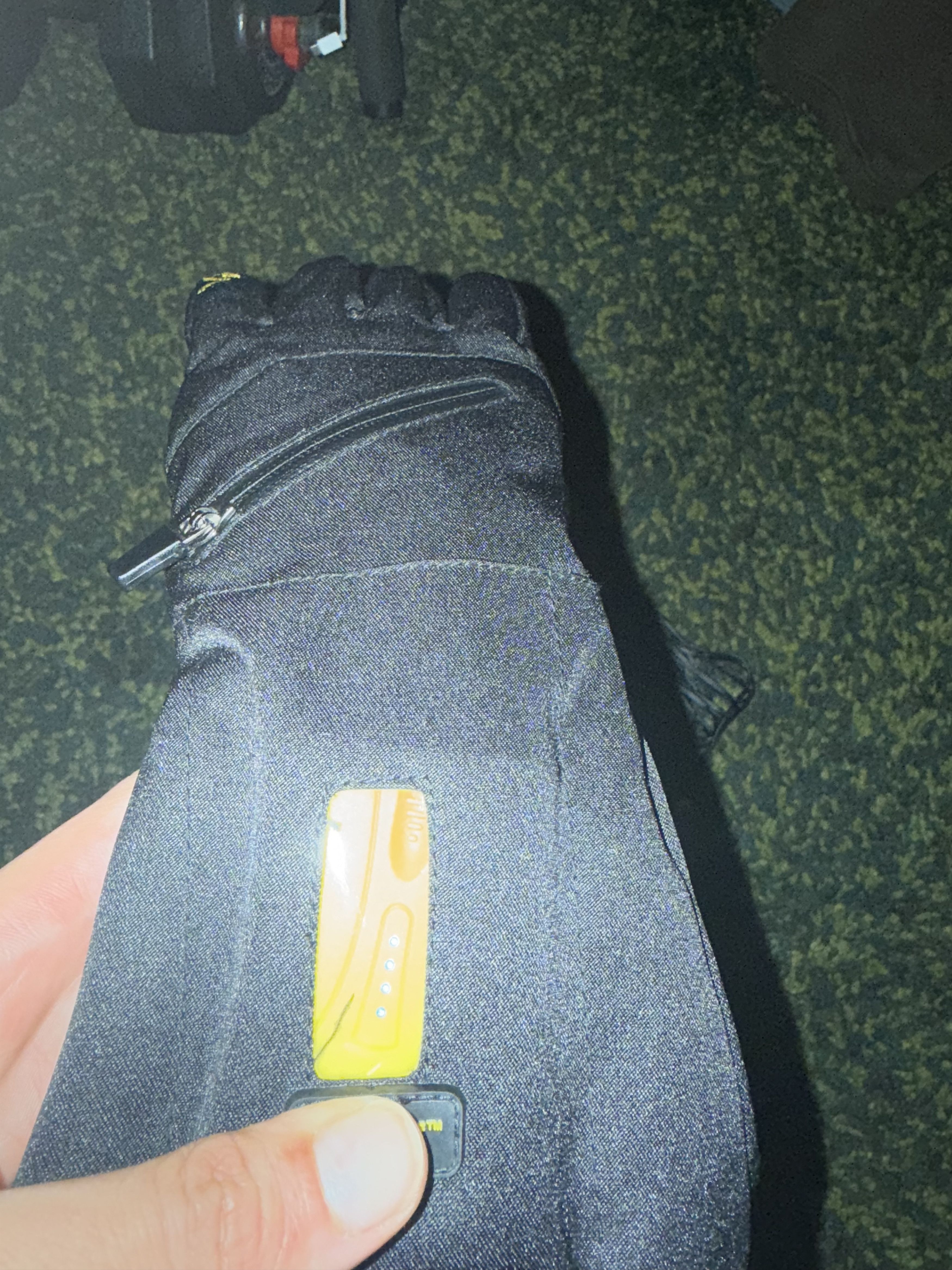 Other Volt Heated Gloves Volt 7V Battery, Size XS Style:GL-7V-LN Size ONE SIZE - 6 Thumbnail