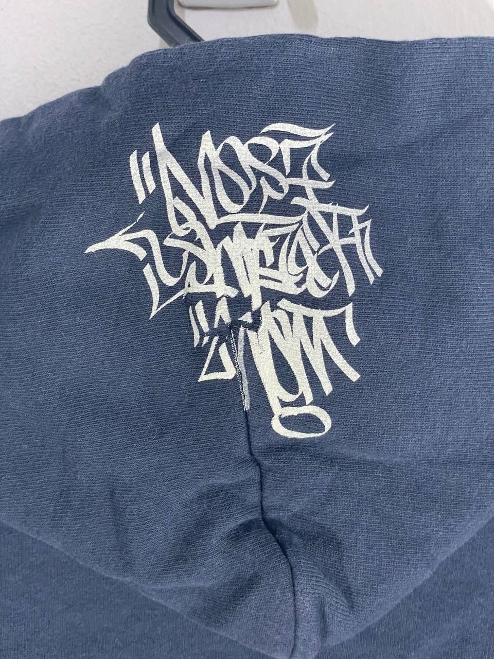 Other Vintage 90s beams dj electro sounds systemSweatshirt jumperM Size US M / EU 48-50 / 2 - 6 Thumbnail