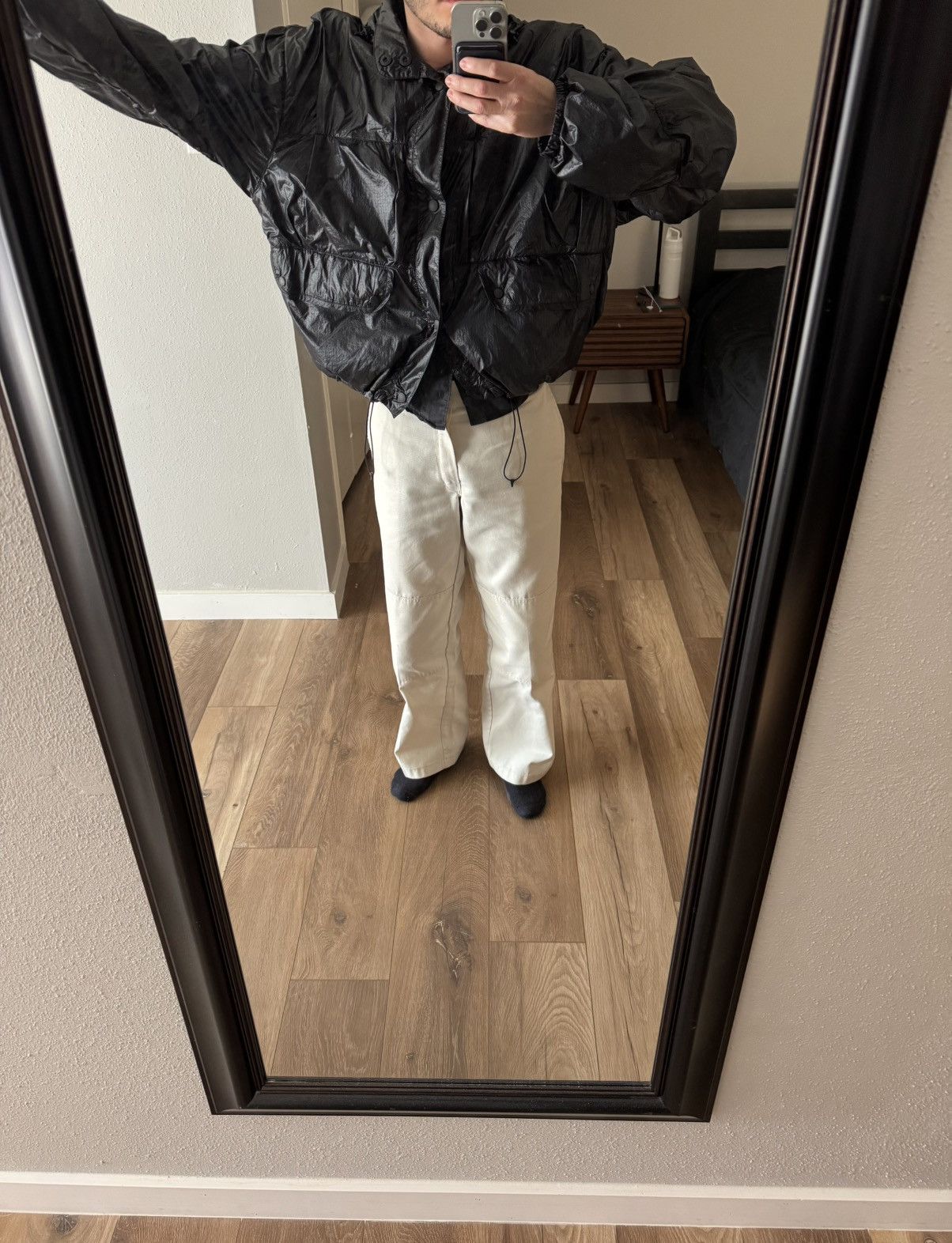 Our Legacy Our legacy exhale puffa Size US M / EU 48-50 / 2 - 9 Thumbnail