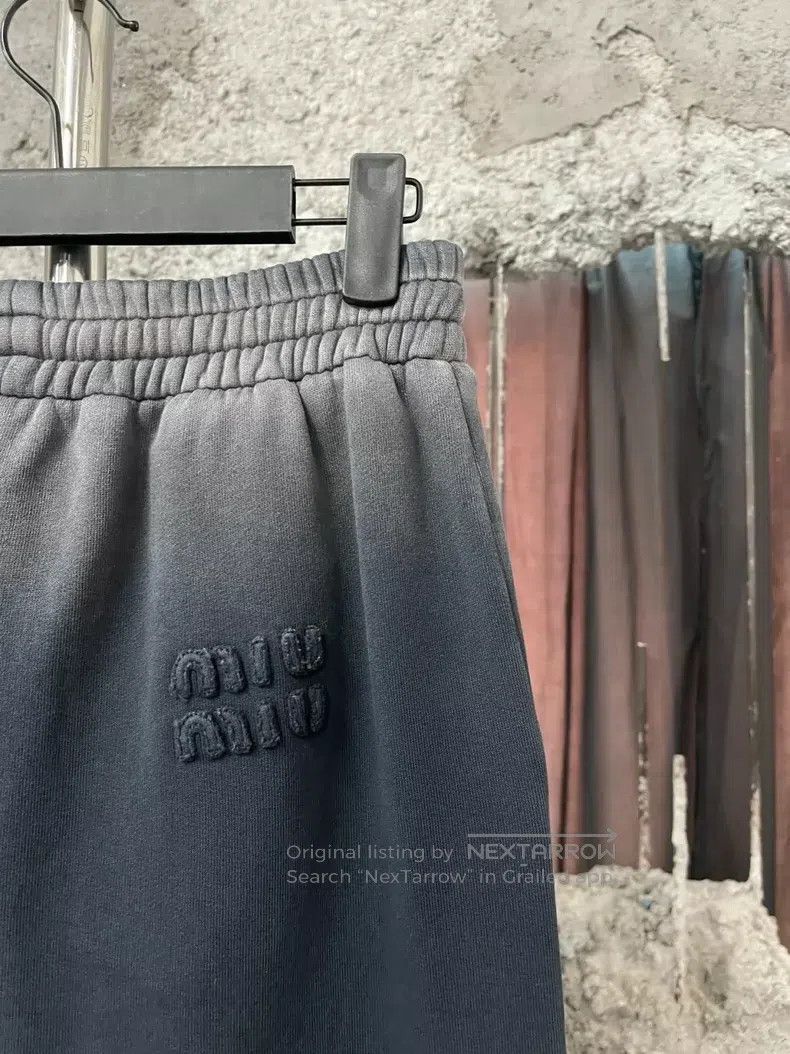 Miu Miu Miu Miu Size XS Gradient skirt Size XS / US 0-2 / IT 36-38 - 3 Thumbnail