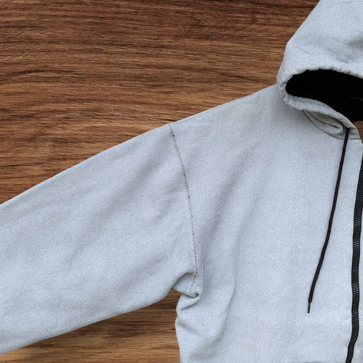 A.P.C. Vintage Apc hoodie Jacket Size S / US 4 / IT 40 - 8 Thumbnail