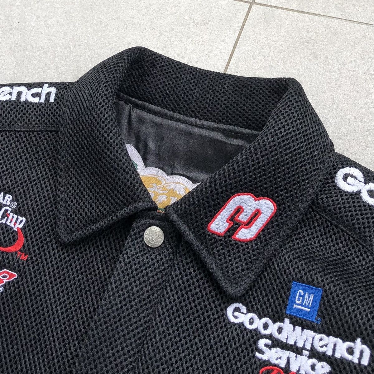 Jeff Hamilton Vintage Jeff Hamilton Nascar Dale Earnhardt Sr.Racing Jacket Size US M / EU 48-50 / 2 - 7 Thumbnail