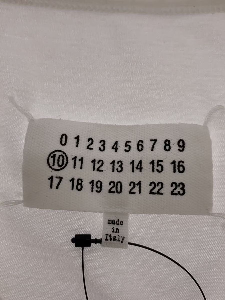 Maison Margiela MM Logo Tee Size US S / EU 44-46 / 1 - 5 Thumbnail