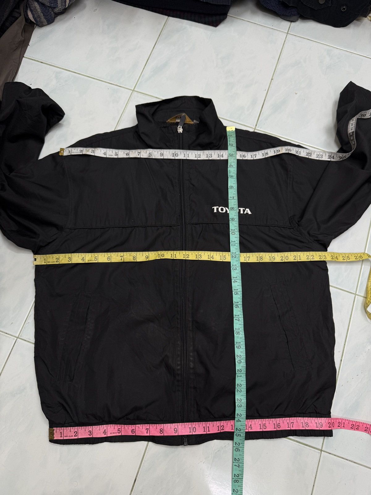 Sports Specialties 🔥🔥🔥ARCHIVE VINTAGE TOYOTA TECHNO JACKET Size US M / EU 48-50 / 2 - 12 Thumbnail