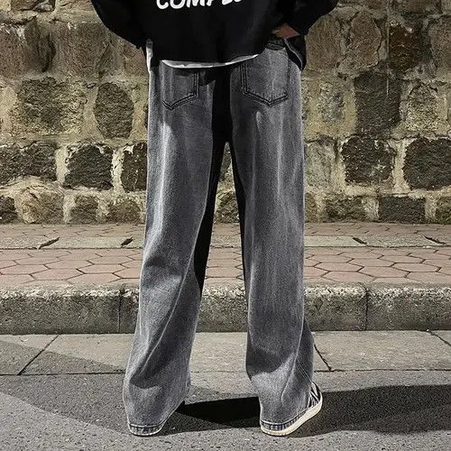 Jean Student Casual Pants Size US 32 / EU 48 - 2 Thumbnail