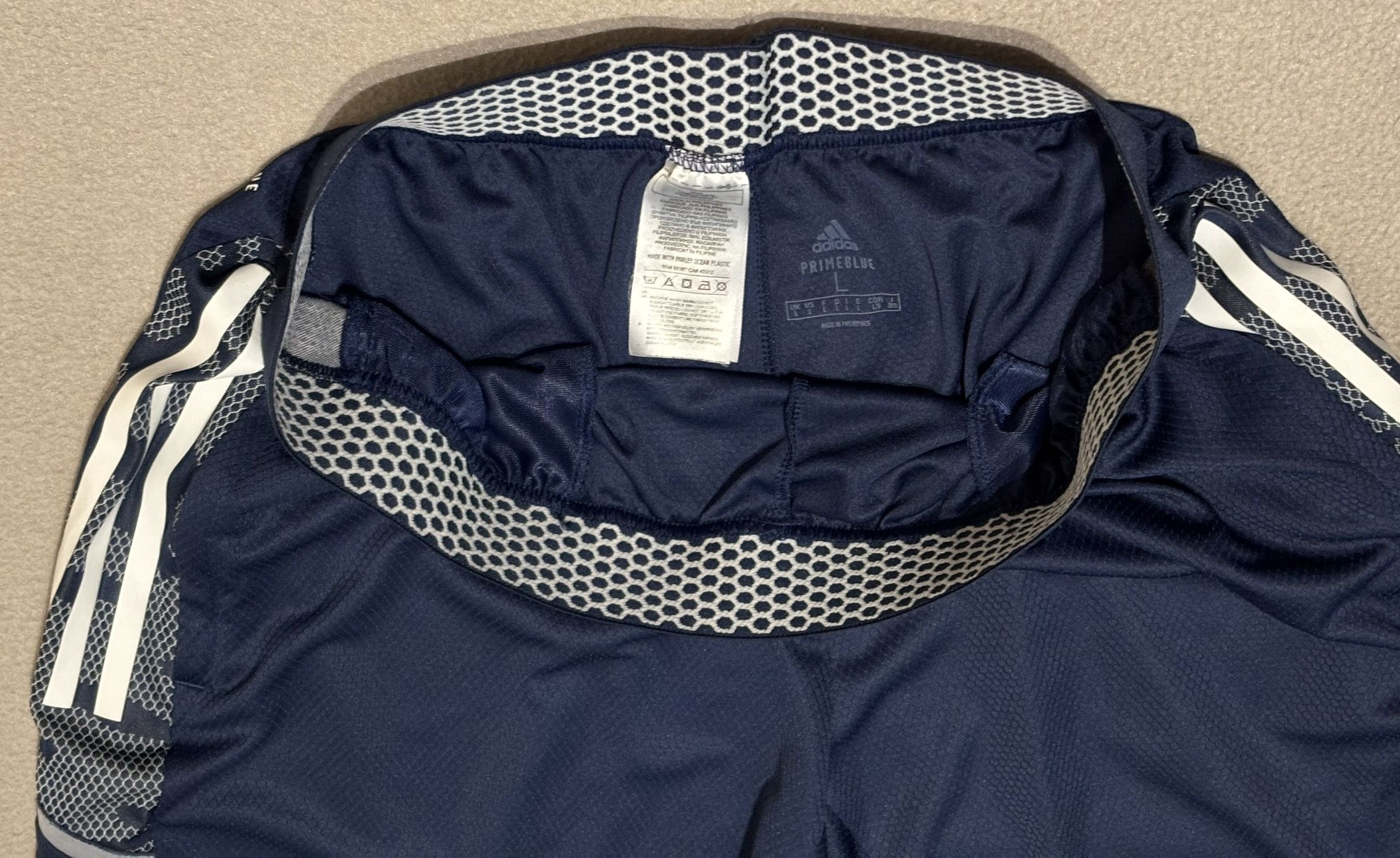 Adidas FC Copenhagen 2020/2021 Adidas Primeblue Football Shorts Size US 33 - 15 Thumbnail