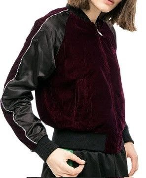 Diesel Diesel Reversible Bomber Rare Velvet Sukajan Jacket Size S / US 4 / IT 40 - 3 Thumbnail