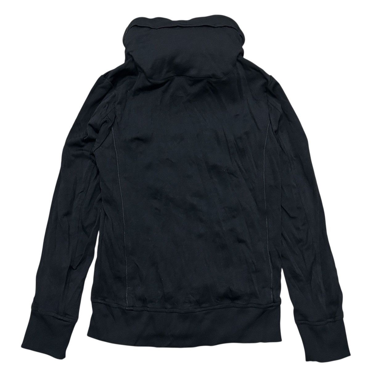 Hysteric Glamour 2000s Japanese archive jacket Full zip Black Size US M / EU 48-50 / 2 - 4 Thumbnail