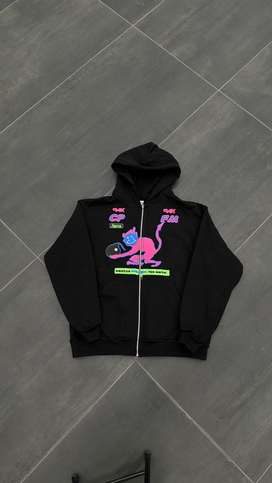 Cactus Plant Flea Market × ComplexCon P4K x CPFM “ComplexCon Cactus Plant Flea Market × ComplexCon P4K x CPFM “ComplexCon