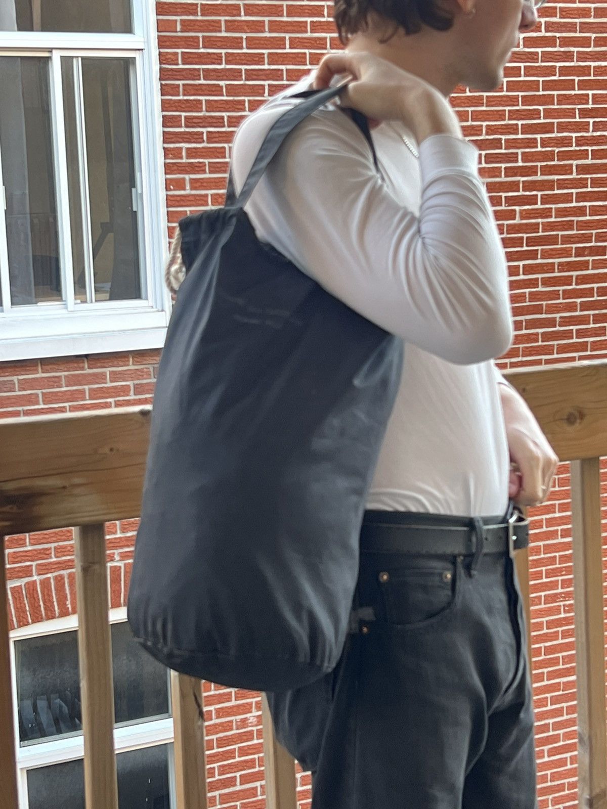 Comme des Garcons Army Bag Size ONE SIZE - 5 Thumbnail