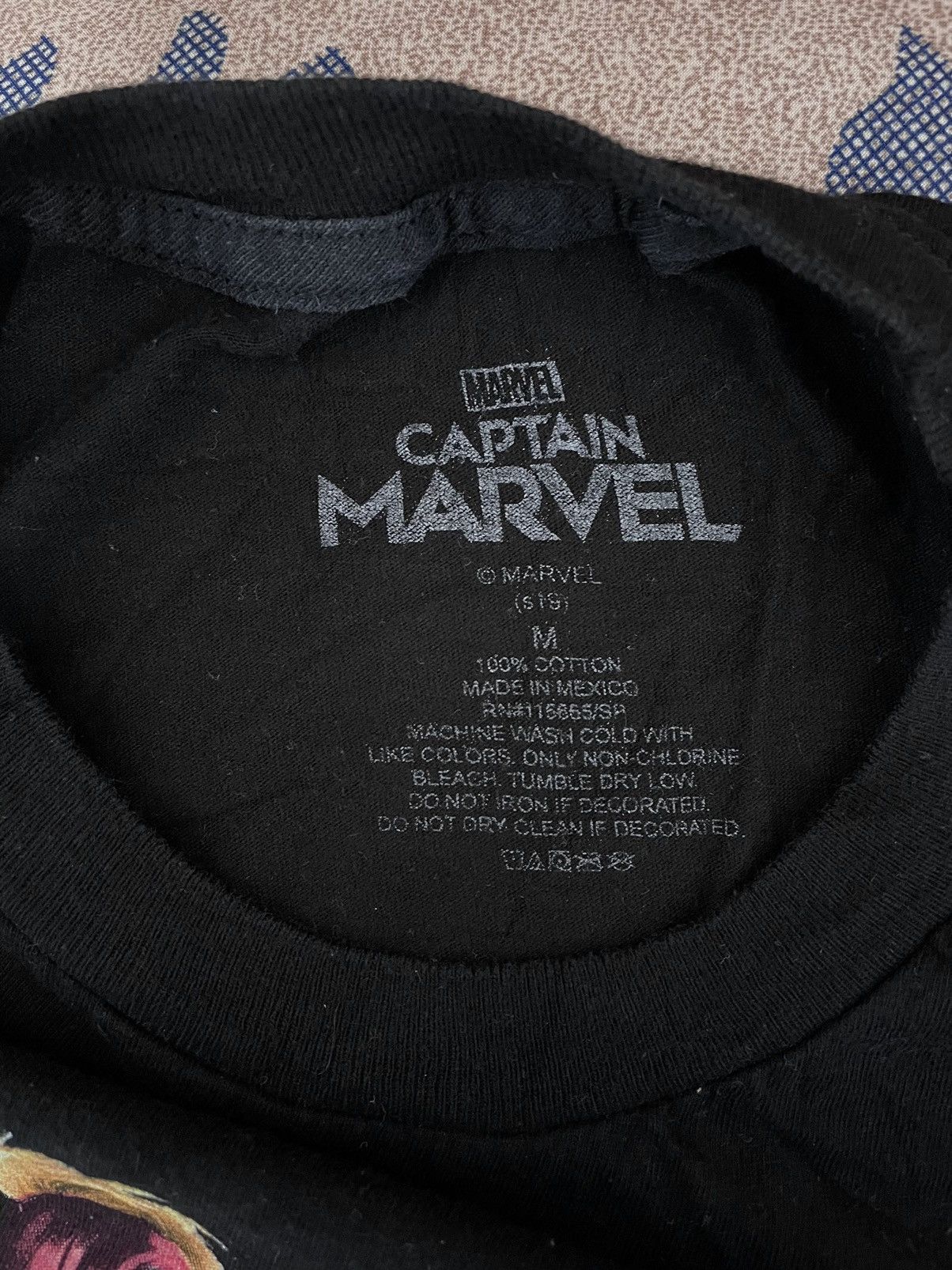 Marvel Comics CAPTAIN MARVEL (2019) Size US M / EU 48-50 / 2 - 3 Thumbnail