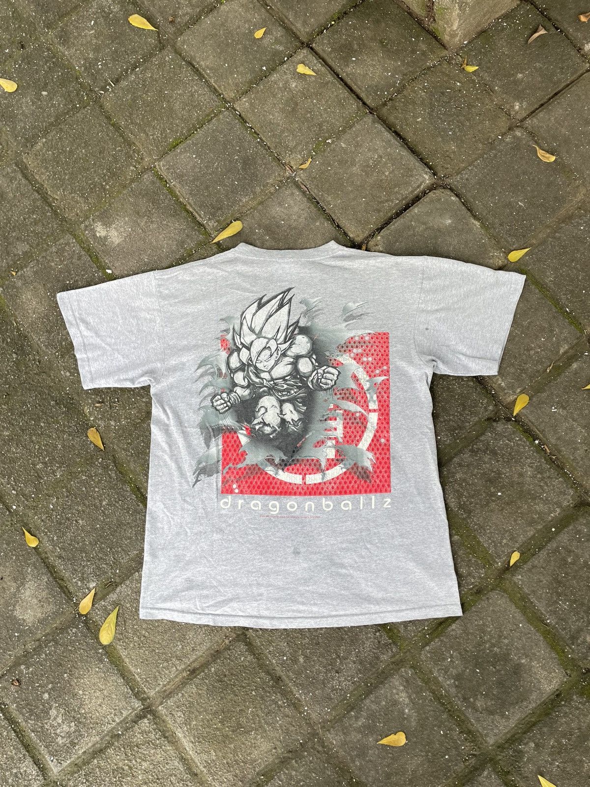 Anime × Vintage Vintage Shortsleeve Dragonball Size US L / EU 52-54 / 3 - 1 Thumbnail