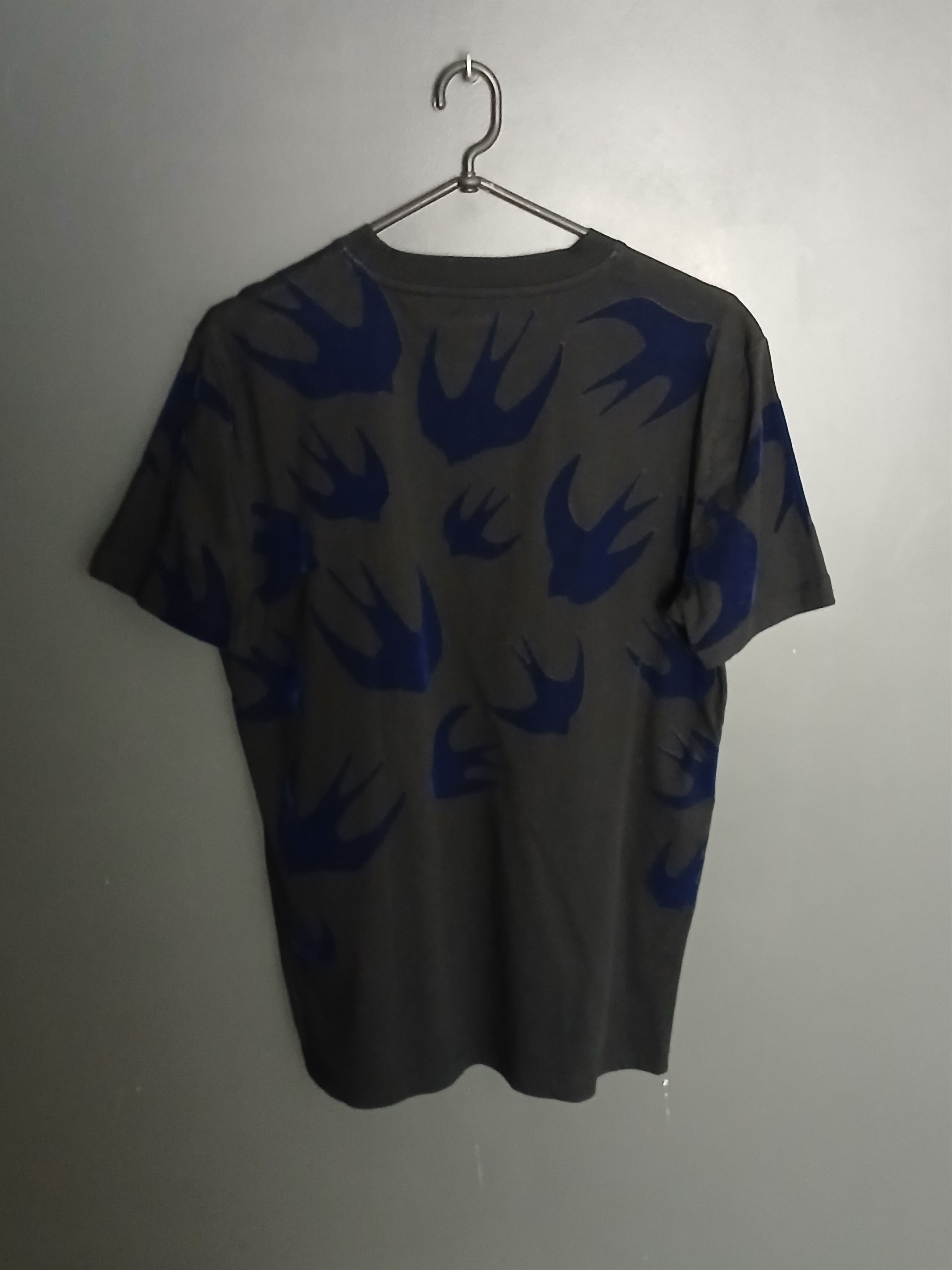 Alexander McQueen Alexander McQueen T-Shirt Size US M / EU 48-50 / 2 - 2 Thumbnail