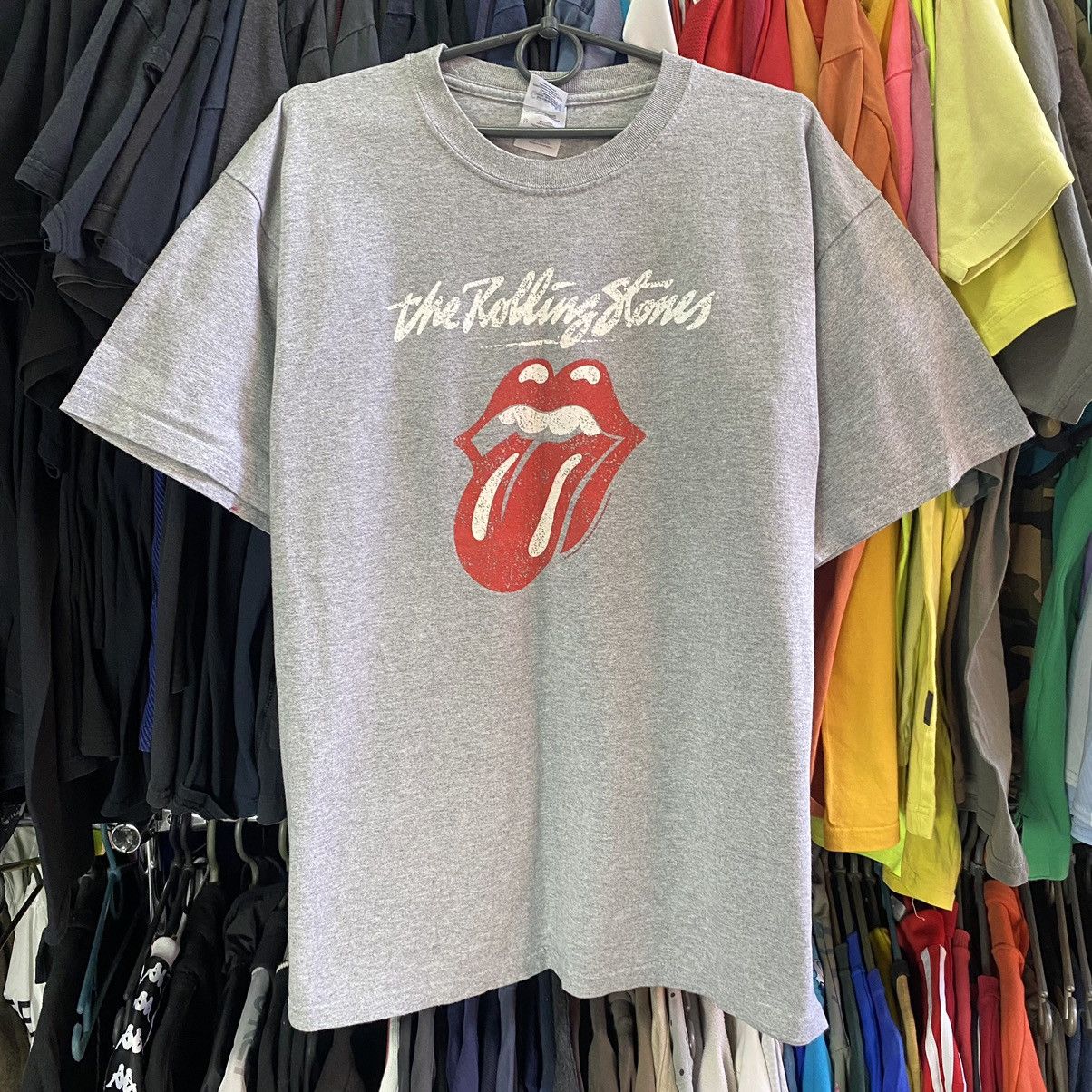Band Tees Vintage The Rolling Stones 2004 rock band tee Size US L / EU 52-54 / 3 - 1 Thumbnail