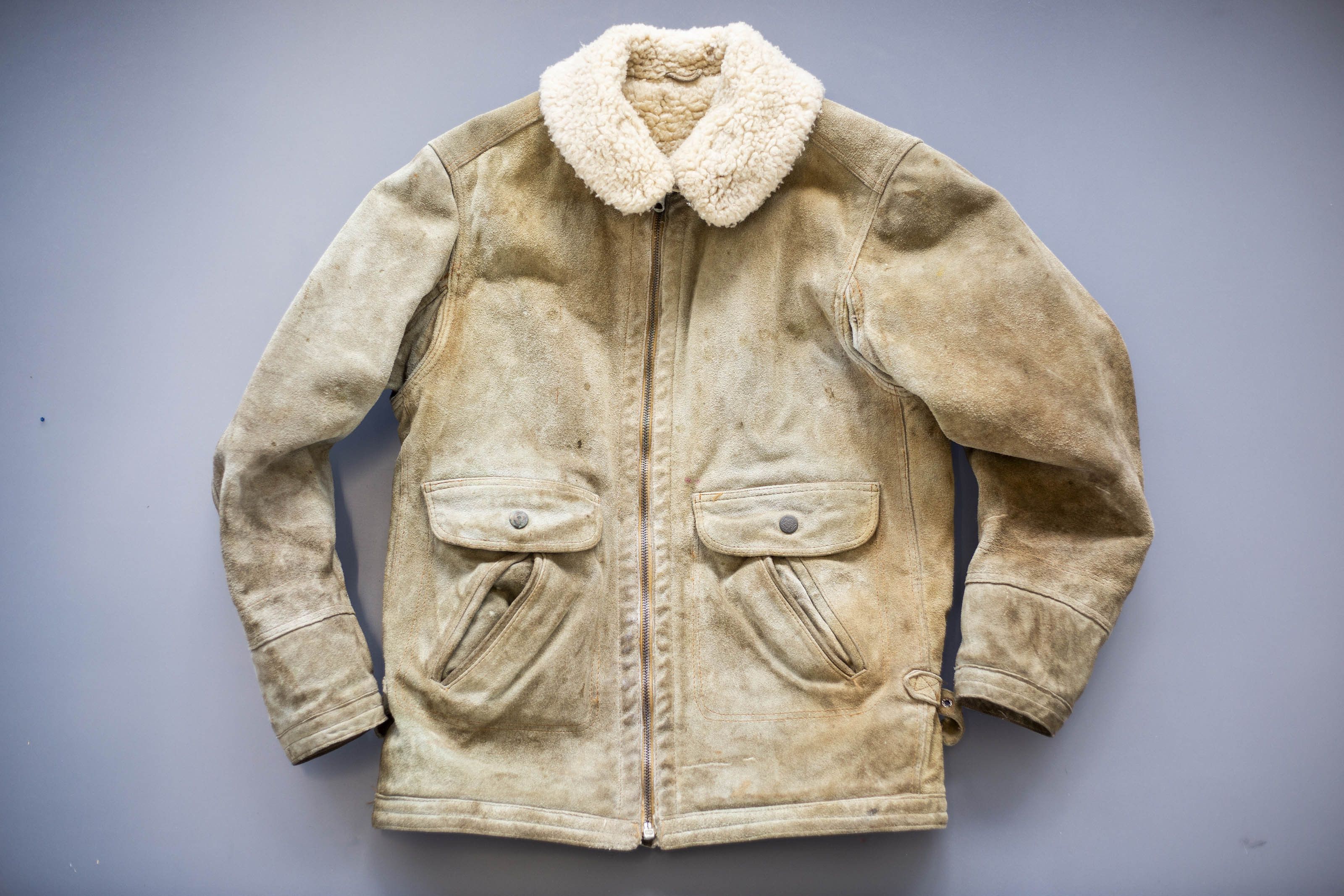 Other Mac Douglas leather jacket circa 1980 Size US S / EU 44-46 / 1 - 1 Thumbnail