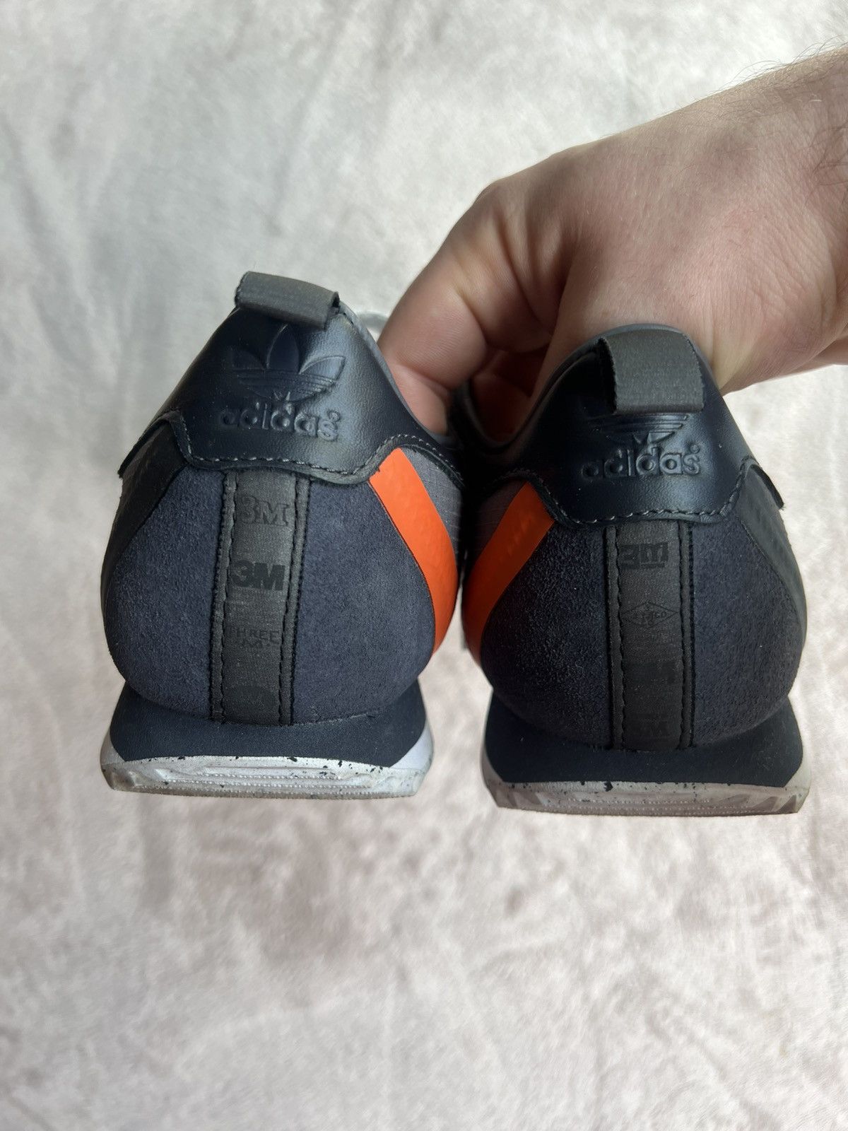 Adidas adidas Nite Jogger OG 3M sneakers Size US 10 / EU 43 - 6 Thumbnail