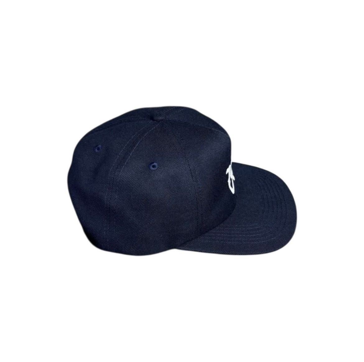 Golf Wang Golf Wang 5-Panel Navy Blue Hat Size ONE SIZE - 2 Thumbnail
