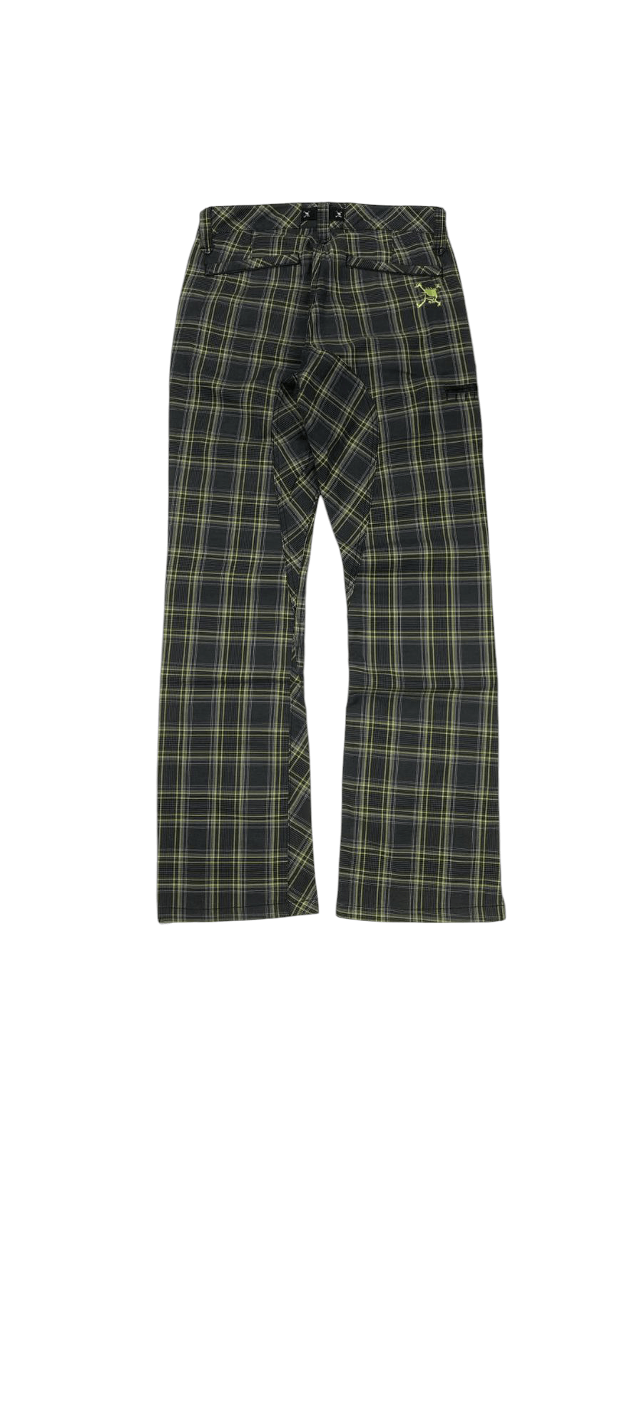 Oakley 2000's Oakley check casual pants Y2k Size US 30 / EU 46 - 1 Thumbnail