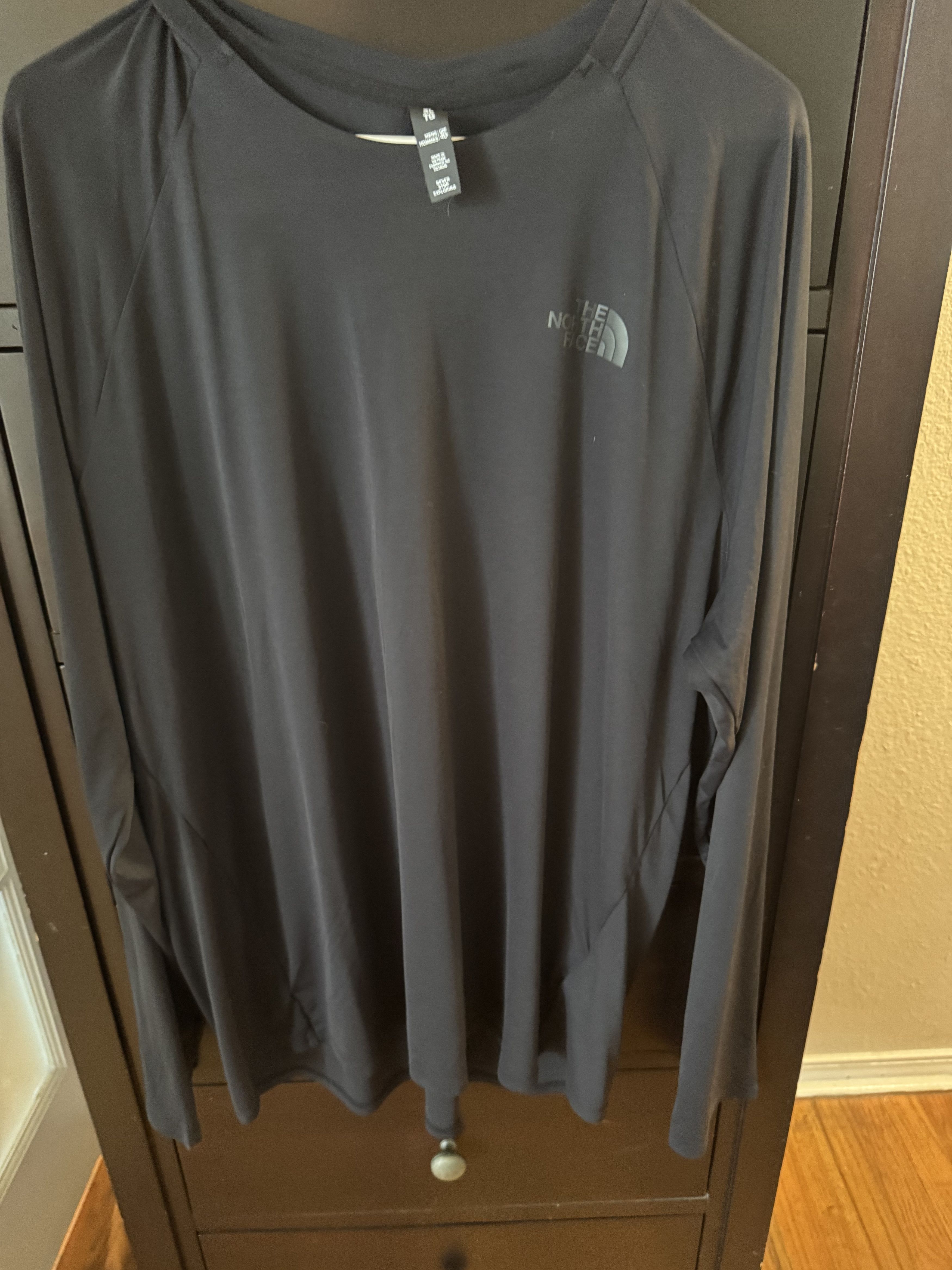 The North Face The North Face long-sleeve T-Shirt Size US XL / EU 56 / 4 - 1 Thumbnail