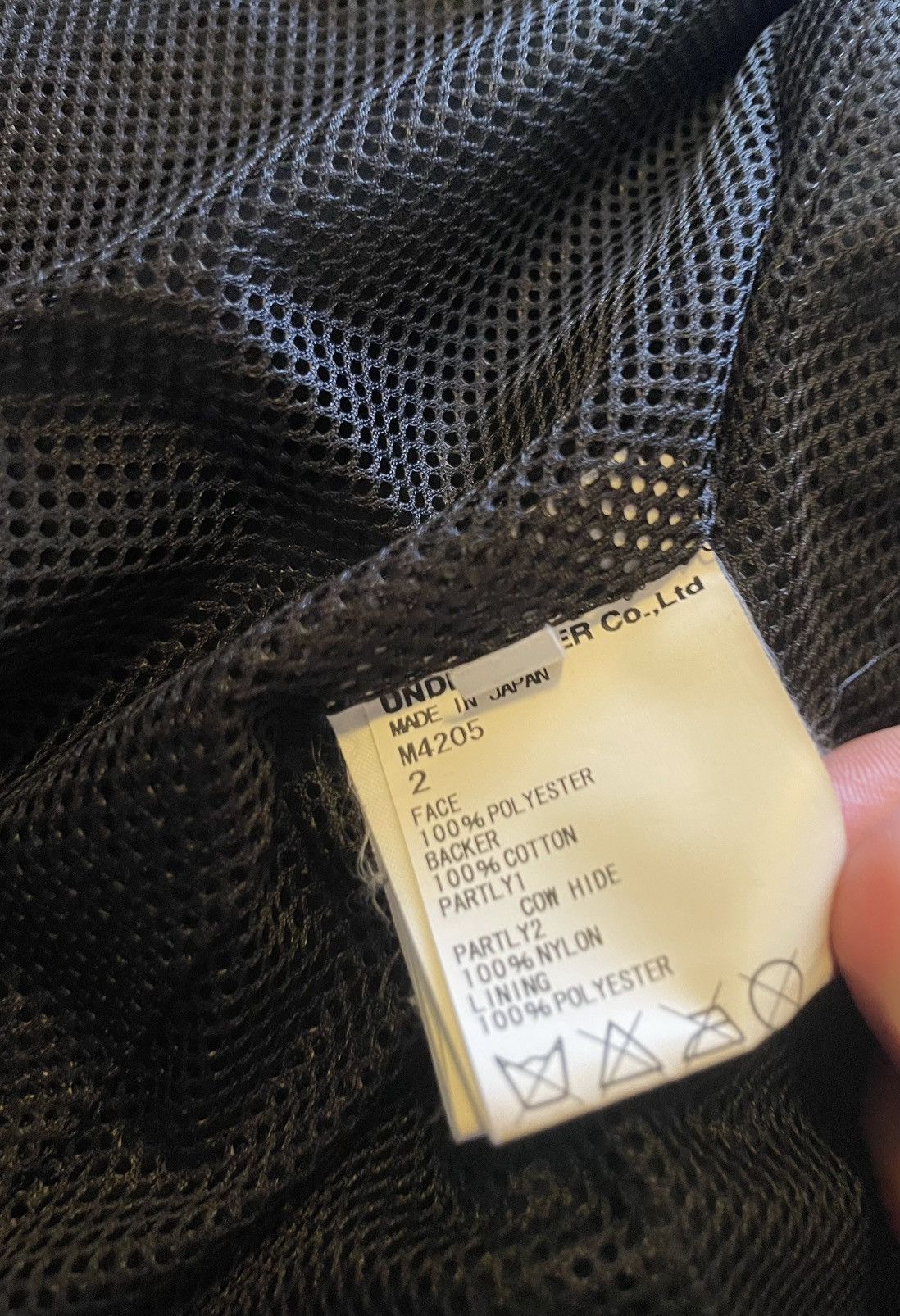 Undercover Undercover Bomber Jacket Size US M / EU 48-50 / 2 - 2 Thumbnail