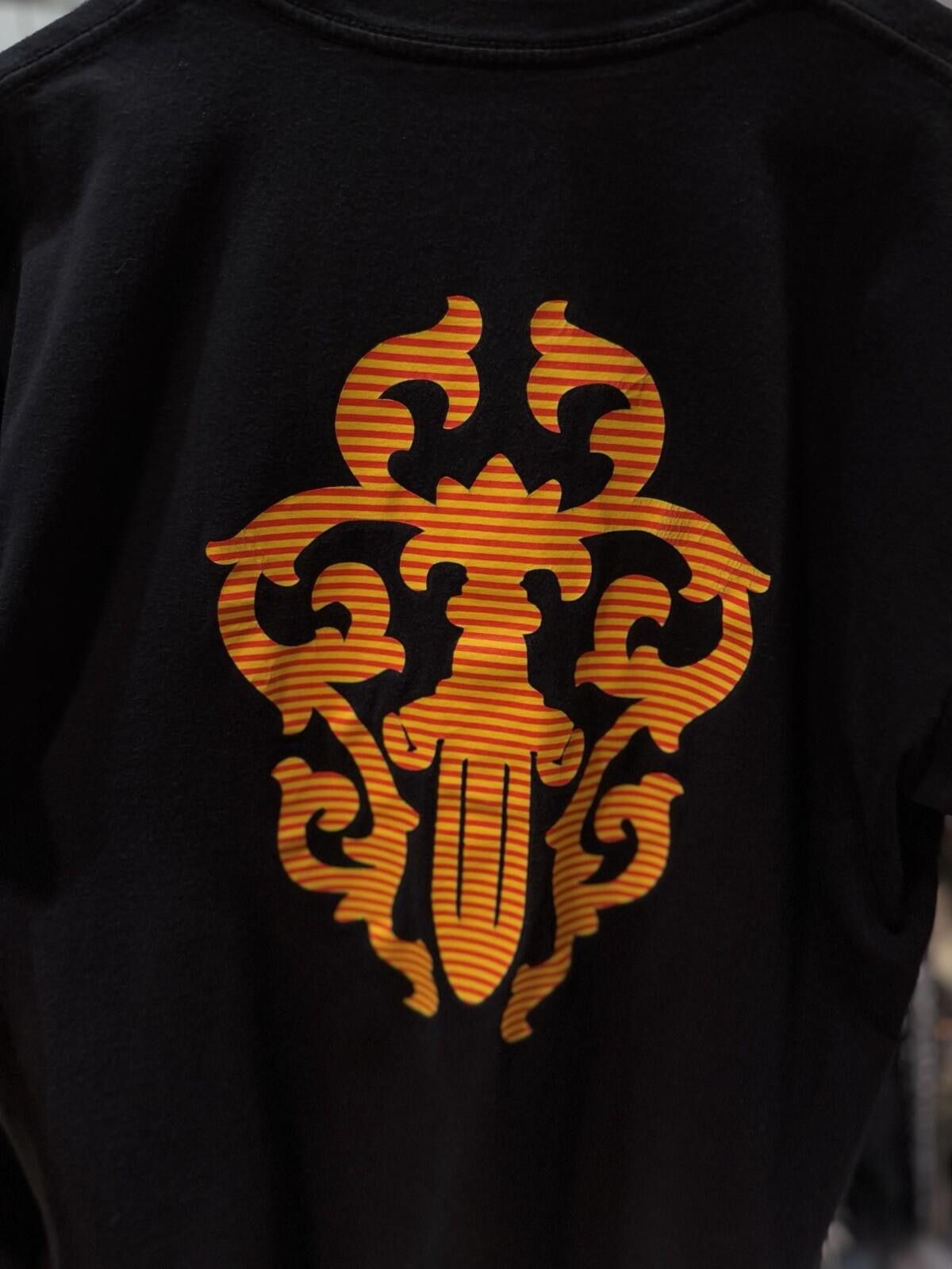 Chrome Hearts Chrome Hearts Black Color Dagger Pocket Tee (Large) RARE Size US L / EU 52-54 / 3 - 7 Thumbnail
