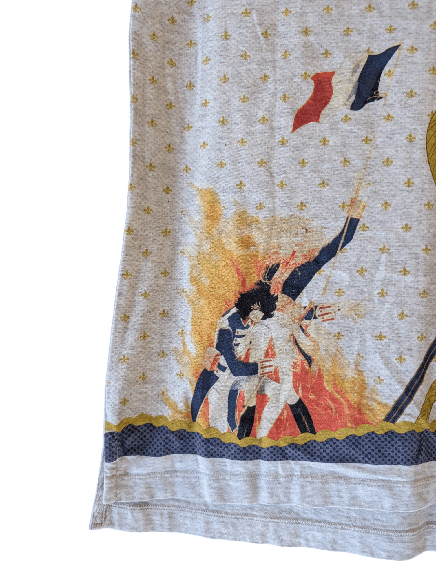 Band Tees Uniqlo x Rose of Versailles Women Tee Size S / US 4 / IT 40 - 3 Thumbnail