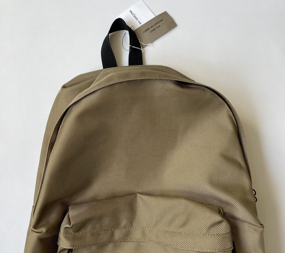 Comme des Garcons Ballistic Twill Nylon Back Pack Size ONE SIZE - 2 Thumbnail