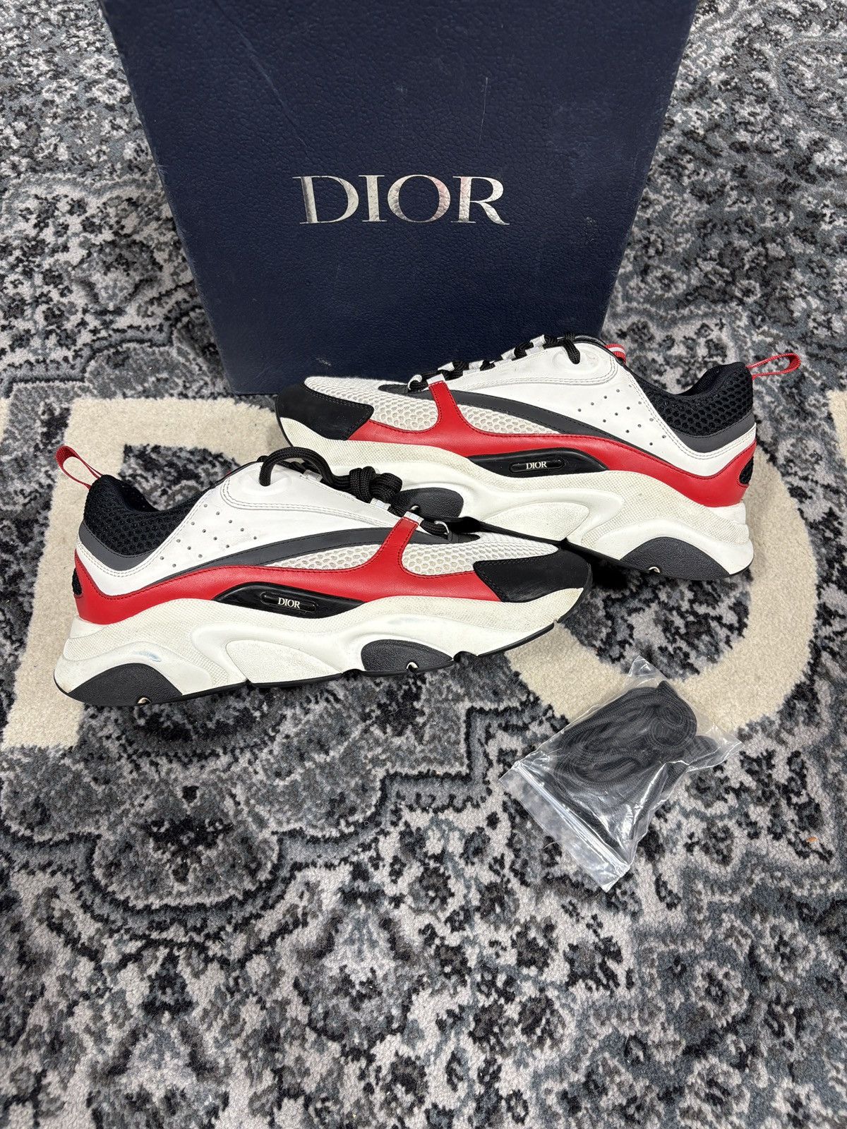 Dior B22 size 10US/43EU