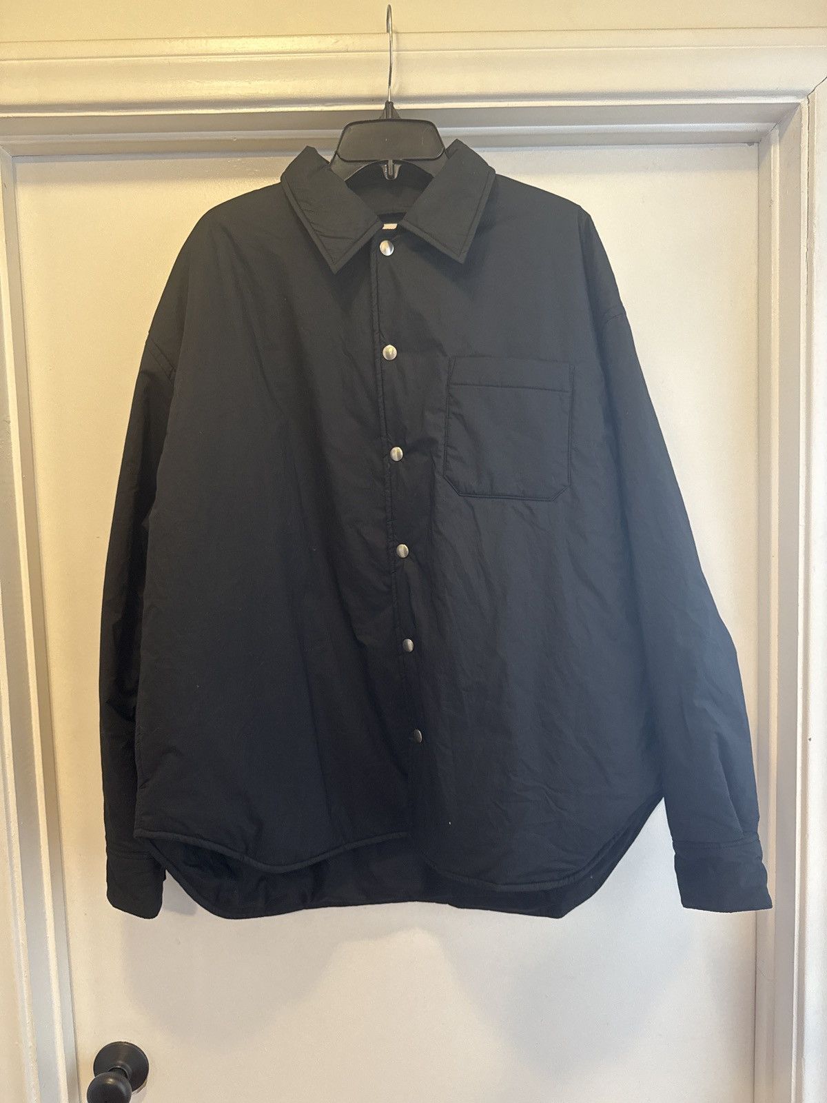 John Elliott John Elliot Insulated Overshirt Size US L / EU 52-54 / 3 - 1 Thumbnail